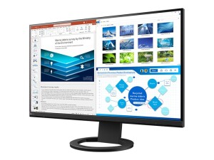 EIZO FlexScan EV2720S-BK - Mit FlexStand - LED-Monitor -...