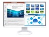 EIZO FlexScan EV2720S-WT - Mit FlexStand - LED-Monitor - 68.6 cm (27")