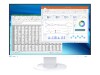 EIZO FlexScan EV2410R-WT - Mit FlexStand - LED-Monitor - 61.2 cm (24.1")