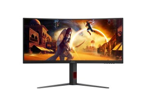 AOC Gaming CU34G4 - LED-Monitor - Gaming - gebogen -...
