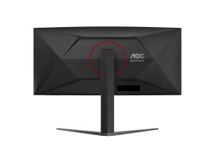 AOC Gaming CU34G4 - LED-Monitor - Gaming - gebogen -...