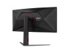 AOC Gaming CU34G4 - LED-Monitor - Gaming - gebogen - 86.36 cm (34")
