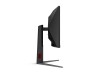 AOC Gaming CU34G4 - LED-Monitor - Gaming - gebogen - 86.36 cm (34")