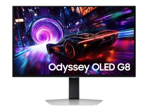 Samsung Odyssey OLED G8 S27FG812SU - G81SF Series -...