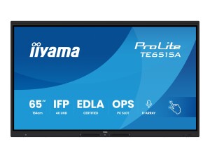 Iiyama ProLite TE6515A-B1AG - 165 cm (65")...