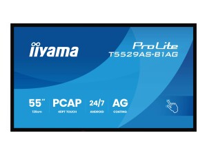 Iiyama ProLite T5529AS-B1AG - 140 cm (55")...