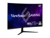 ViewSonic OMNI Gaming VX3218C-2K - LED-Monitor - Gaming - gebogen - 81.3 cm (32")