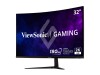 ViewSonic OMNI Gaming VX3218C-2K - LED-Monitor - Gaming - gebogen - 81.3 cm (32")