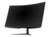 ViewSonic OMNI Gaming VX3218C-2K - LED-Monitor - Gaming - gebogen - 81.3 cm (32")