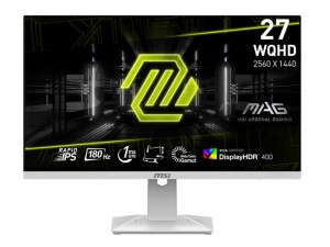 MSI MAG 274QRFWDE - LED-Monitor - Gaming - 68.6 cm...