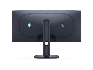Dell Alienware 34 240Hz QD-OLED Gaming Monitor AW3425DW - OLED-Monitor - Gaming - gebogen - 86.4 cm (34")