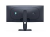 Dell Alienware 34 240Hz QD-OLED Gaming Monitor AW3425DW - OLED-Monitor - Gaming - gebogen - 86.4 cm (34")