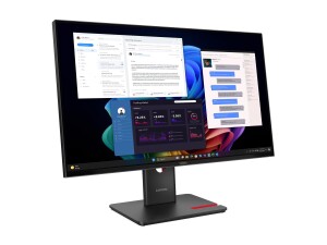 Lenovo ThinkVision T27UD-40 - LED-Monitor - 68.6 cm...