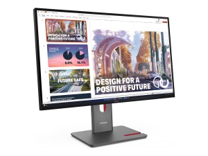 Lenovo ThinkVision P27QD-40 - LED-Monitor - 68.6 cm...
