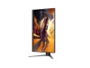 AOC Gaming 27G4HA - LED-Monitor - Gaming - 68.6 cm (27")