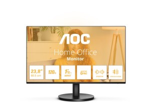 AOC Basic-line 24B3QA2 - LED-Monitor - 61 cm (24&quot;)