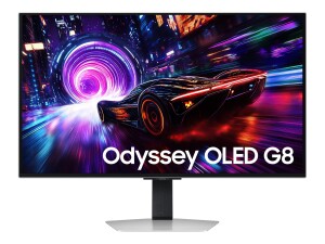 Samsung Odyssey OLED G8 S32FG814SU - G81SF Series -...