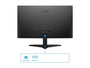 AOC 24B36X - LED-Monitor - 61 cm (24") (23.8"...