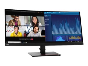 Lenovo ThinkVision P34w-20 - LED-Monitor - gebogen - 86.7...