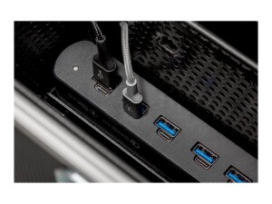 PARAT PARAPROJECT Case TC10 – Lade-Trolley für 10 Tablets (bis 12,9″) - abschließbar - TwinCharge