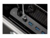 PARAT PARAPROJECT Case TC10 – Lade-Trolley für 10 Tablets (bis 12,9″) - abschließbar - TwinCharge