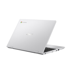 ASUS Chromebook CX1 CX1700CKA-AU0101 – 17,3″ Full HD IPS – Intel Celeron N4500 – 8 GB RAM – 128 GB eMMC – Wi-Fi 6 – ChromeOS – Transparent Silver