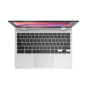 ASUS Chromebook CX1 CX1700CKA-AU0101 – 17,3″ Full HD IPS – Intel Celeron N4500 – 8 GB RAM – 128 GB eMMC – Wi-Fi 6 – ChromeOS – Transparent Silver