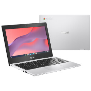ASUS Chromebook CX1 CX1700CKA-AU0101 – 17,3″ Full HD IPS – Intel Celeron N4500 – 8 GB RAM – 128 GB eMMC – Wi-Fi 6 – ChromeOS – Transparent Silver