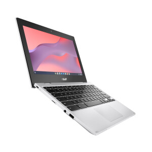 ASUS Chromebook CX1 CX1700CKA-AU0101 – 17,3″ Full HD IPS – Intel Celeron N4500 – 8 GB RAM – 128 GB eMMC – Wi-Fi 6 – ChromeOS – Transparent Silver