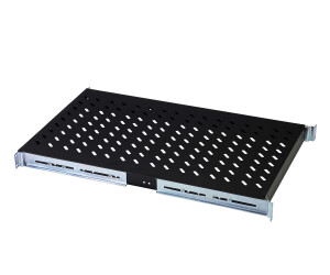 DIGITUS - DN-19 TRAY-1-1000-SW - Rack Fachboden für...