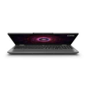 Lenovo LOQ 15ARP9 83JC - 180°-Scharnierdesign - AMD Ryzen 7 7435HS / 3.1 GHz - Win 11 Home - GeForce RTX 4060 - 16 GB RAM - 1 TB SSD NVMe - 39.6 cm (15.6")