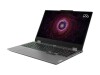 Lenovo LOQ 15ARP9 83JC - 180°-Scharnierdesign - AMD Ryzen 7 7435HS / 3.1 GHz - Win 11 Home - GeForce RTX 4060 - 16 GB RAM - 1 TB SSD NVMe - 39.6 cm (15.6")