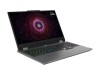 Lenovo LOQ 15ARP9 83JC - 180°-Scharnierdesign - AMD Ryzen 7 7435HS / 3.1 GHz - Win 11 Home - GeForce RTX 4060 - 16 GB RAM - 1 TB SSD NVMe - 39.6 cm (15.6")