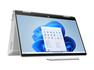 HP Pavilion x360 Laptop 14-ek2055ng - Flip-Design - Intel...