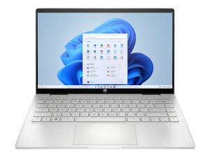 HP Pavilion x360 Laptop 14-ek2055ng - Flip-Design - Intel Core 5 120U / 1.4 GHz - Win 11 Home - Intel Graphics - 16 GB RAM - 512 GB SSD NVMe, TLC - 35.6 cm (14")