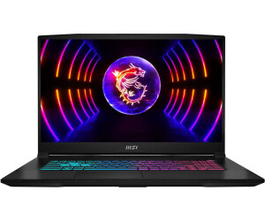MSI Katana 17 B13VFK-1297 - Intel Core i7 13620H - Win 11...