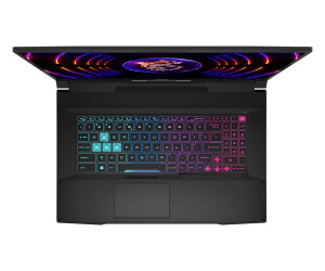 MSI Katana 17 B13VFK-1297 - Intel Core i7 13620H - Win 11 Home - GeForce RTX 4060 - 16 GB RAM - 1 TB SSD NVMe - 43.9 cm (17.3")