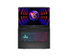 MSI Katana 17 B13VFK-1297 - Intel Core i7 13620H - Win 11 Home - GeForce RTX 4060 - 16 GB RAM - 1 TB SSD NVMe - 43.9 cm (17.3")
