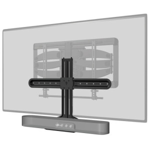 SANUS - WSSBM1-B2 - Soundbar TV Mount für Sonos Beam