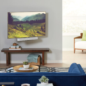 SANUS - WSSBM1-B2 - Soundbar TV Mount für Sonos Beam