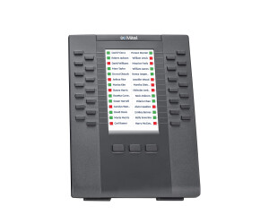 Mitel - M695 - Funktionstasten Erweiterungsmodul VoIP