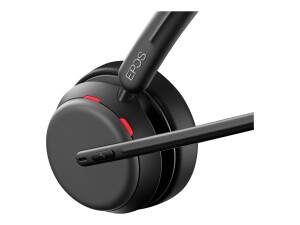 EPOS IMPACT 1060 ANC - Headset - On-Ear - Bluetooth