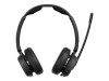 EPOS IMPACT 1060 ANC - Headset - On-Ear - Bluetooth