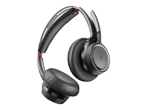 Poly - Voyager Focus B825 - On-Ear Bluetooth ANC 30 m...