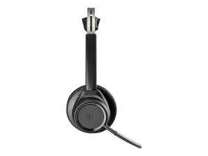 Poly - Voyager Focus B825 - On-Ear Bluetooth ANC 30 m...