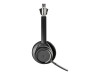 Poly - Voyager Focus B825 - On-Ear Bluetooth ANC 30 m BT700 USB-C Adapter Schwarz
