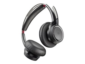 Poly Voyager Focus UC B825 - Headset - On-Ear