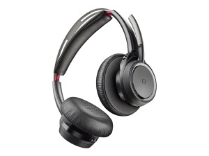 Poly Voyager Focus UC B825 - Headset - On-Ear