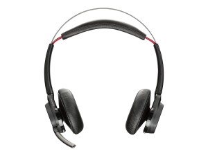 Poly Voyager Focus UC B825 - Headset - On-Ear