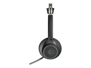 Poly Voyager Focus UC B825 - Headset - On-Ear